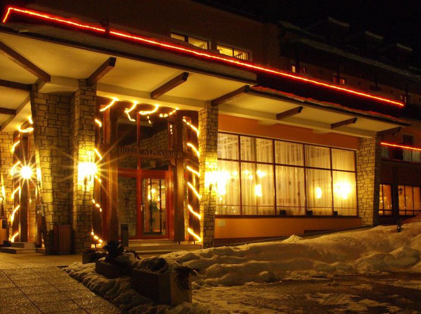 Alpenhof Hotel Semmering