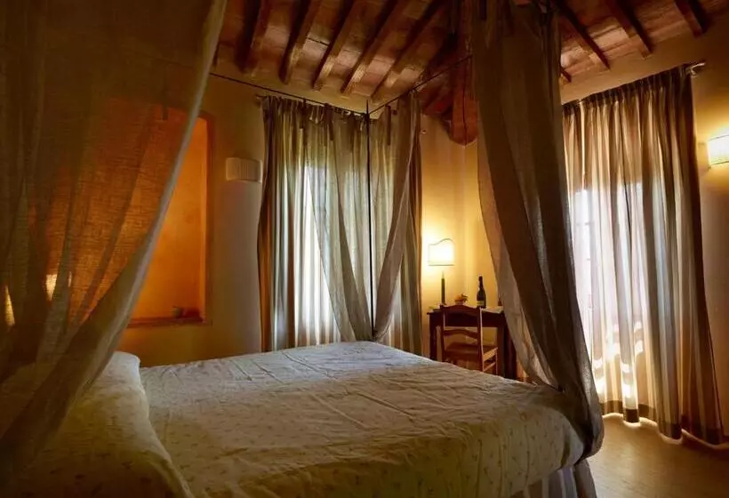 민박 Relais Borgo Petrognano