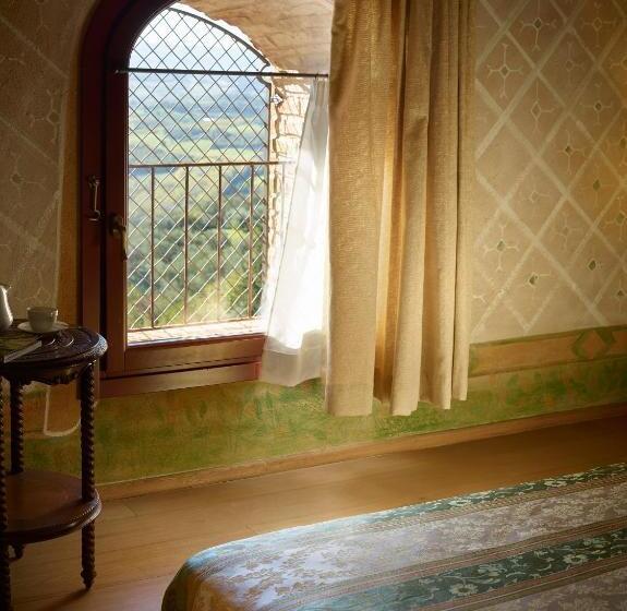 ベッドアンドブレックファースト Relais Borgo Petrognano