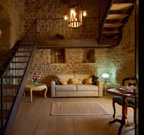 ベッドアンドブレックファースト Relais Borgo Petrognano