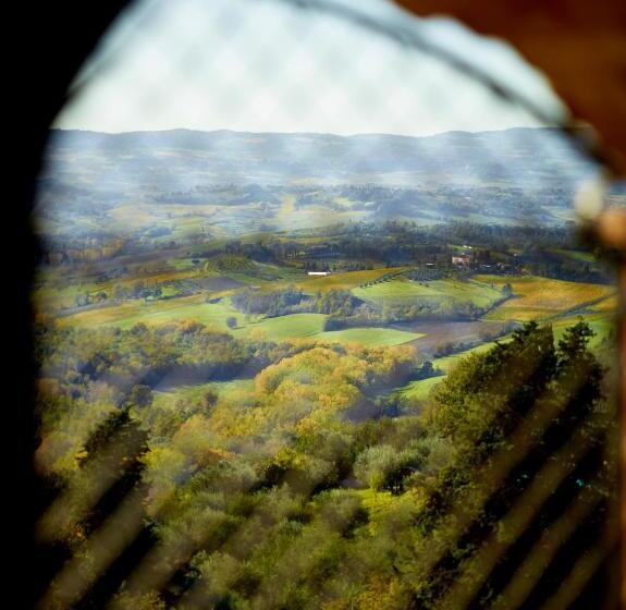 ベッドアンドブレックファースト Relais Borgo Petrognano