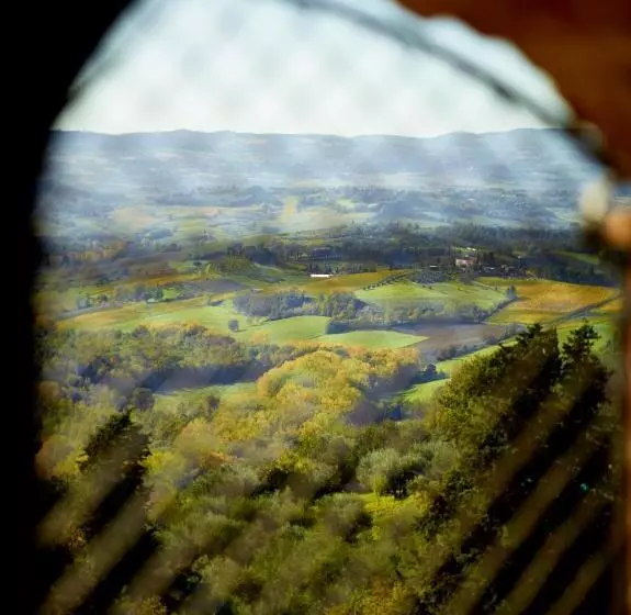 민박 Relais Borgo Petrognano