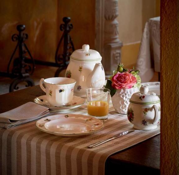 ベッドアンドブレックファースト Relais Borgo Petrognano