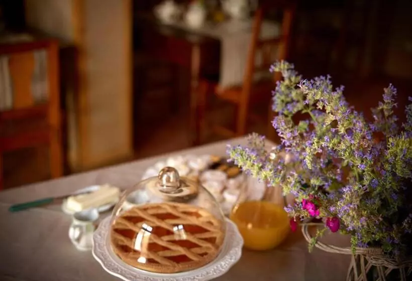 민박 Relais Borgo Petrognano