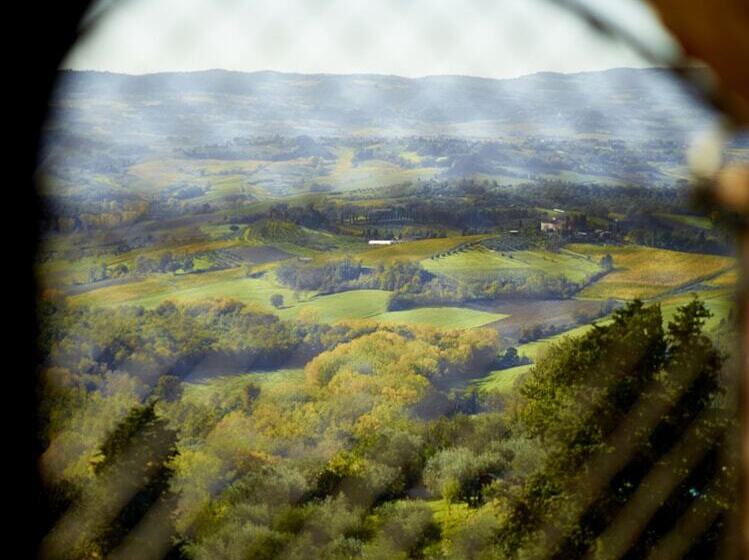 ベッドアンドブレックファースト Relais Borgo Petrognano