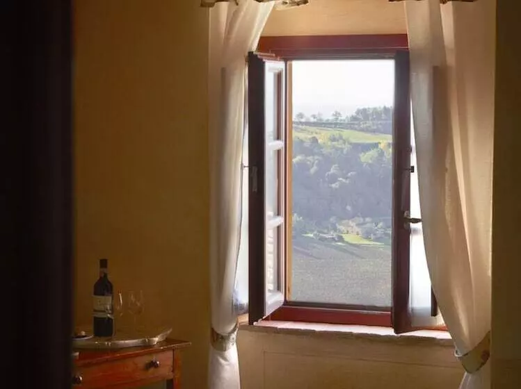 민박 Relais Borgo Petrognano