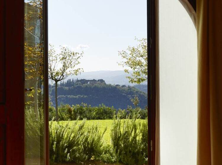 ベッドアンドブレックファースト Relais Borgo Petrognano