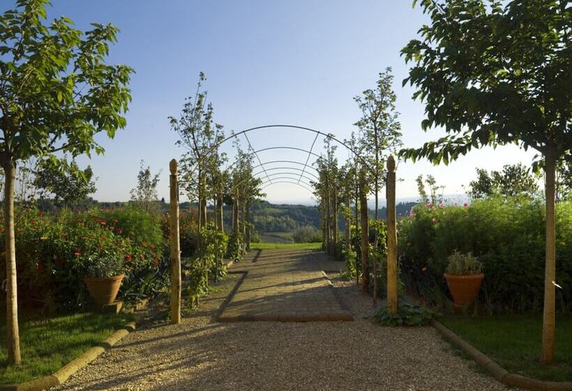 ベッドアンドブレックファースト Relais Borgo Petrognano