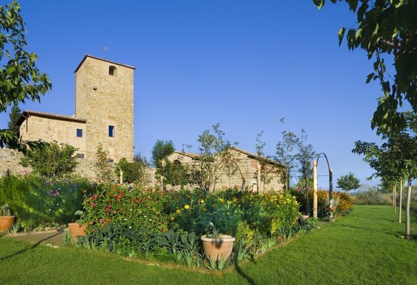 ベッドアンドブレックファースト Relais Borgo Petrognano