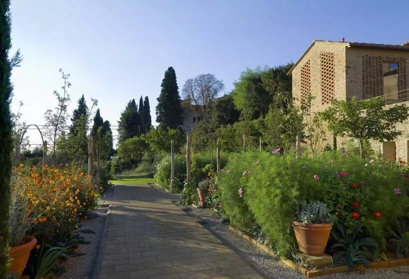 민박 Relais Borgo Petrognano