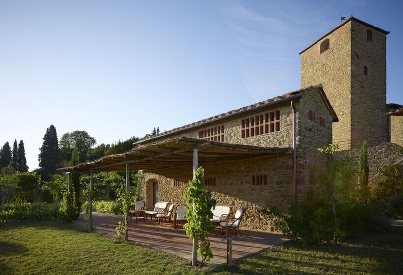 ベッドアンドブレックファースト Relais Borgo Petrognano