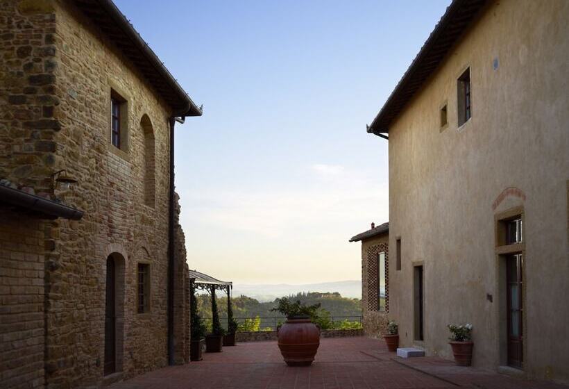 ベッドアンドブレックファースト Relais Borgo Petrognano