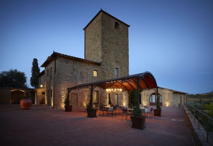 ベッドアンドブレックファースト Relais Borgo Petrognano