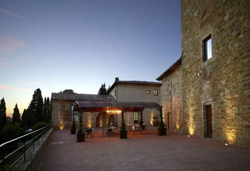 민박 Relais Borgo Petrognano