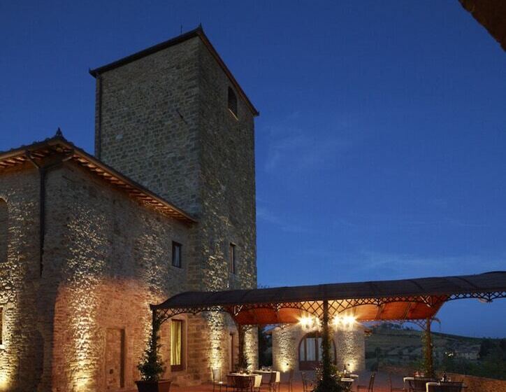 ベッドアンドブレックファースト Relais Borgo Petrognano