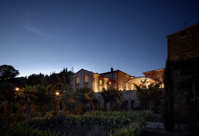 ベッドアンドブレックファースト Relais Borgo Petrognano