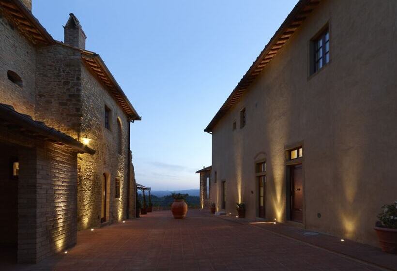 ベッドアンドブレックファースト Relais Borgo Petrognano