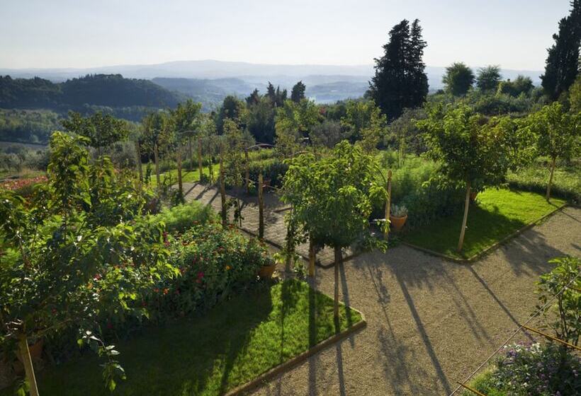 ベッドアンドブレックファースト Relais Borgo Petrognano