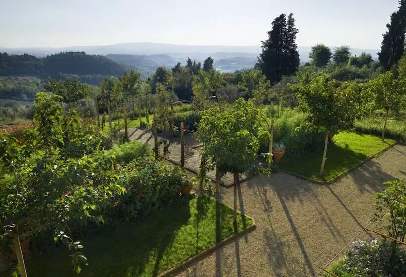 민박 Relais Borgo Petrognano