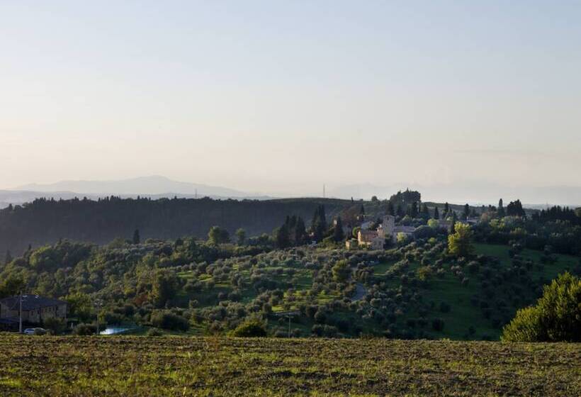 ベッドアンドブレックファースト Relais Borgo Petrognano