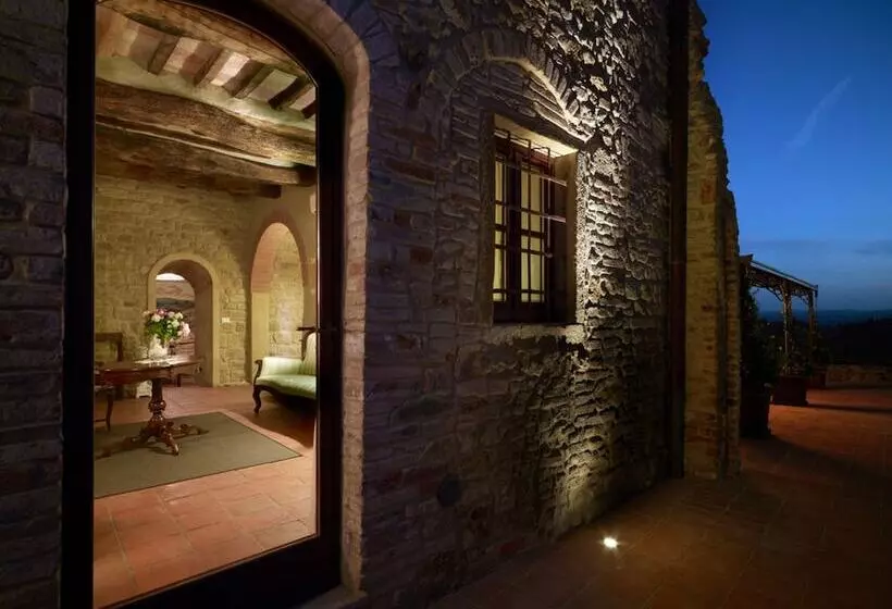 민박 Relais Borgo Petrognano