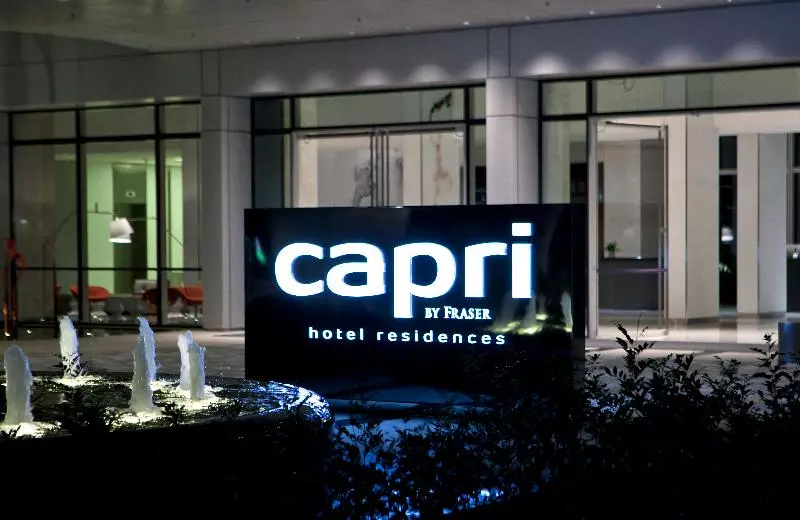 Dorsett Changi City Singapore