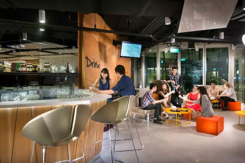 Dorsett Changi City Singapore