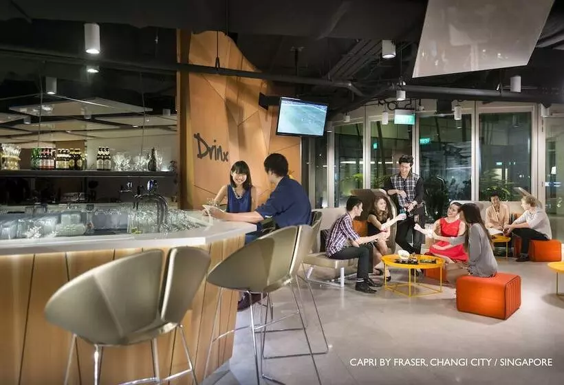 Dorsett Changi City Singapore