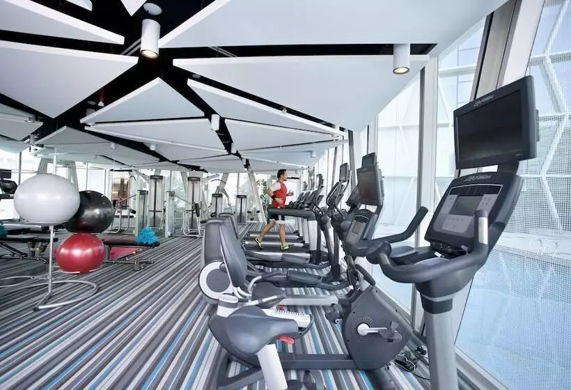 Dorsett Changi City Singapore