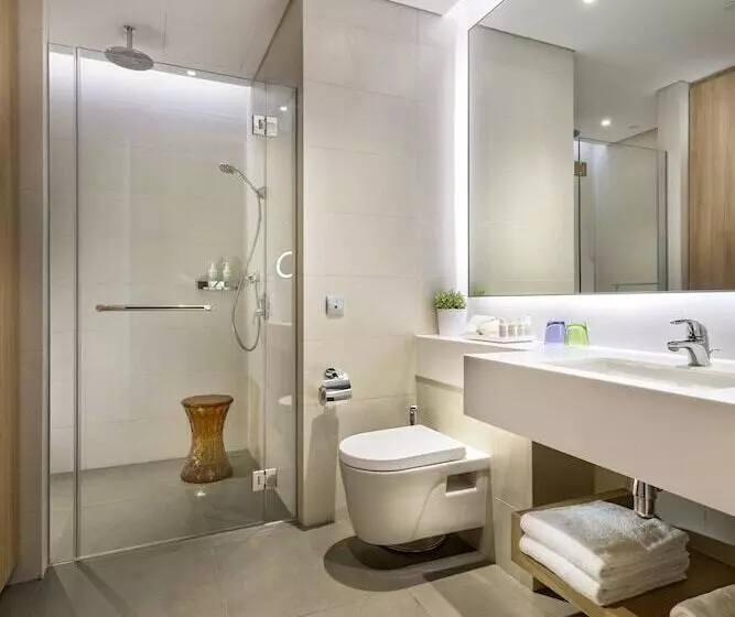 Dorsett Changi City Singapore