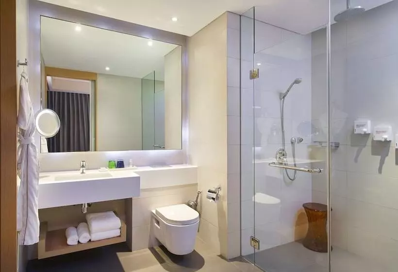 Dorsett Changi City Singapore