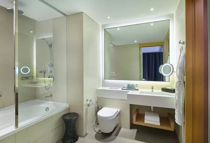 Dorsett Changi City Singapore