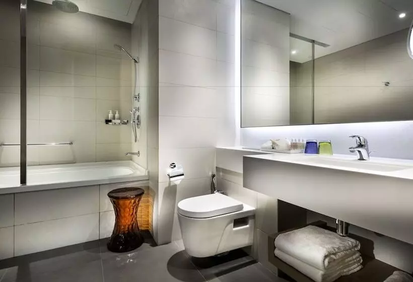 Dorsett Changi City Singapore