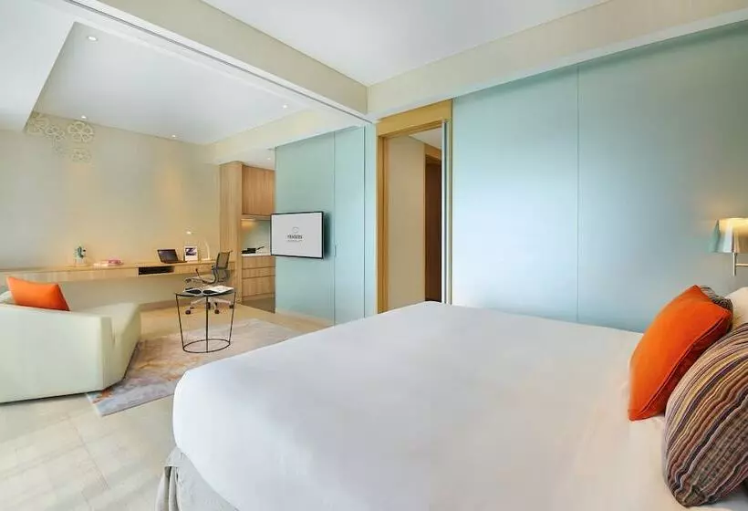 Dorsett Changi City Singapore