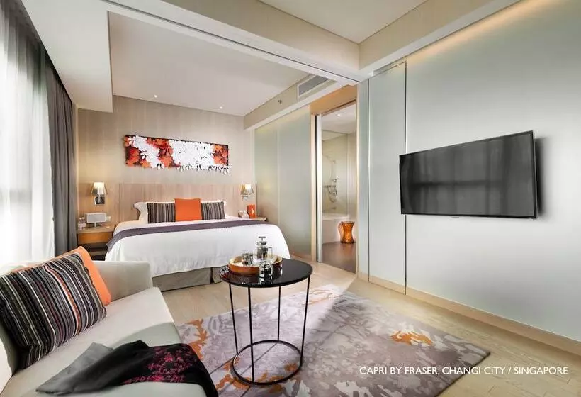 Dorsett Changi City Singapore