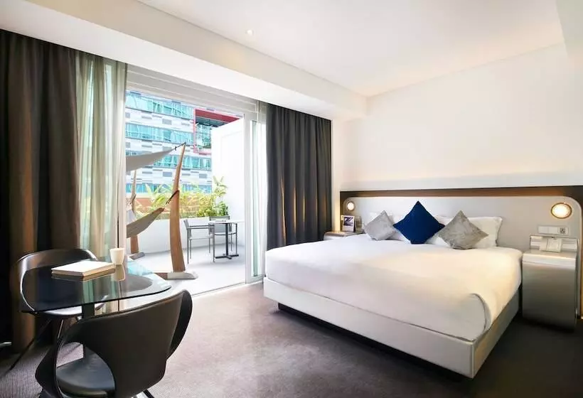 Dorsett Changi City Singapore