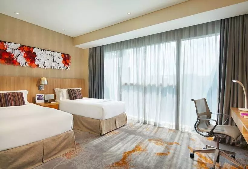 Dorsett Changi City Singapore