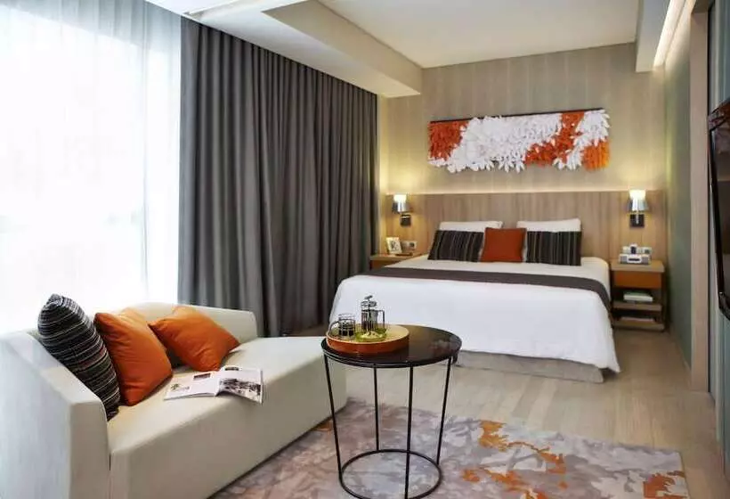 Dorsett Changi City Singapore