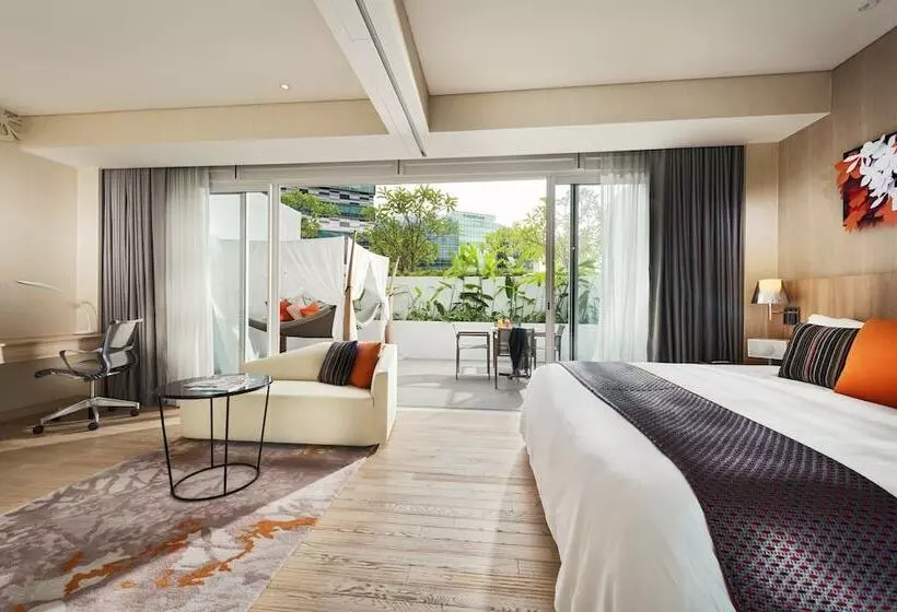 Dorsett Changi City Singapore