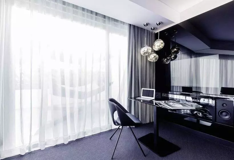 Dorsett Changi City Singapore