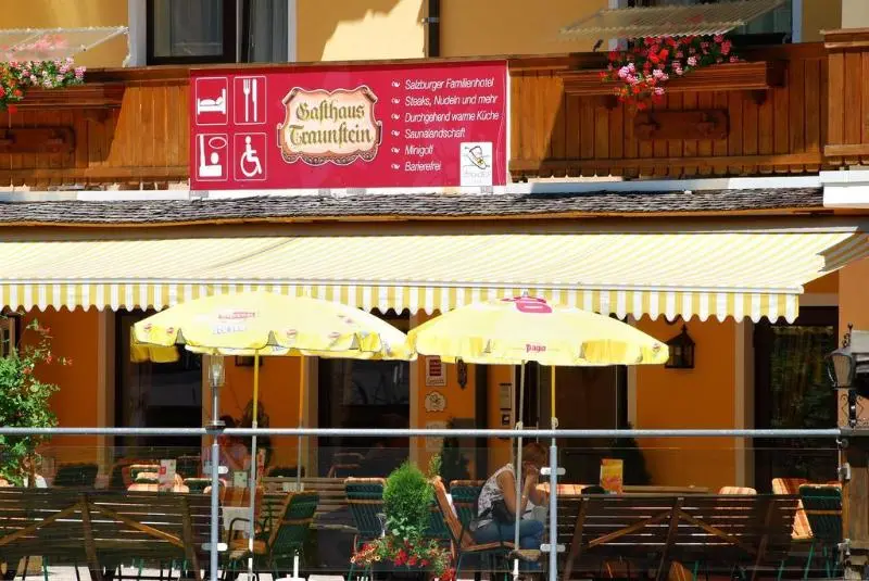 Gasthaus Landhotel Traunstein