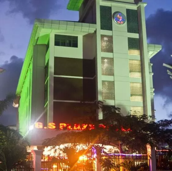 Gs Plaza