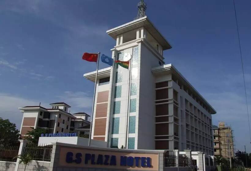 Gs Plaza