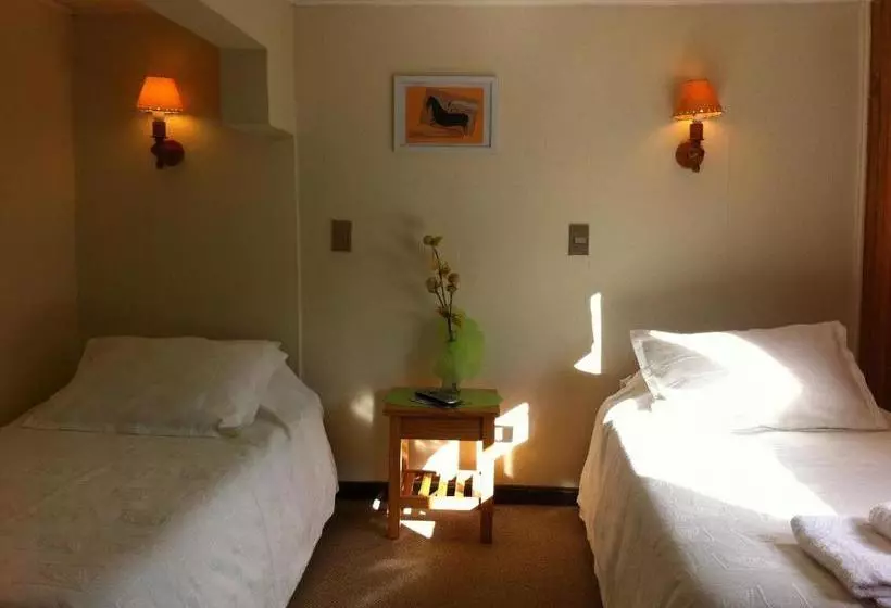 هتل Ancud Petit Hostal