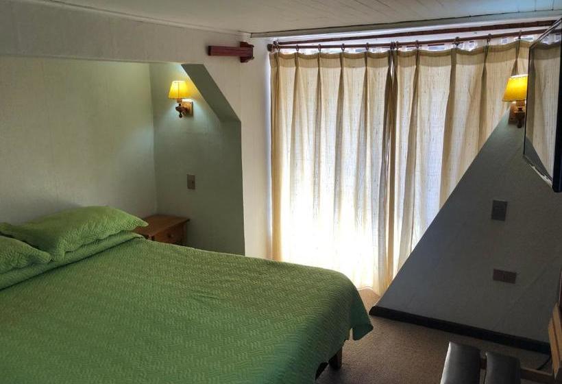 هتل Ancud Petit Hostal