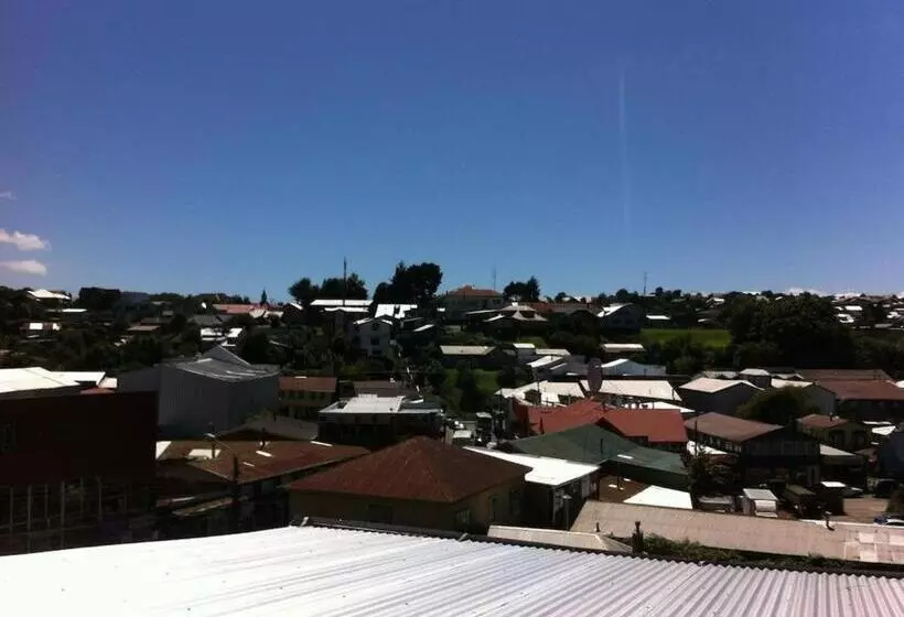 هتل Ancud Petit Hostal