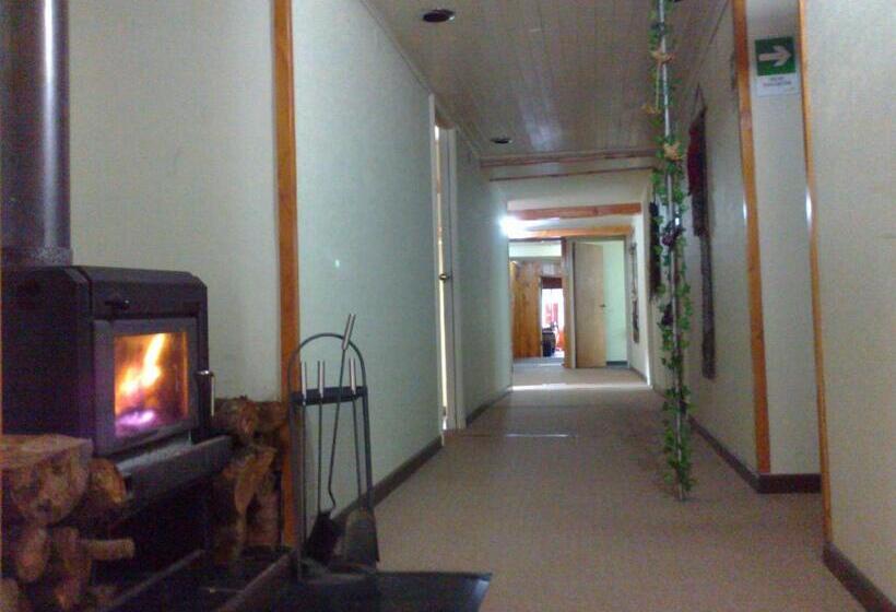 هتل Ancud Petit Hostal