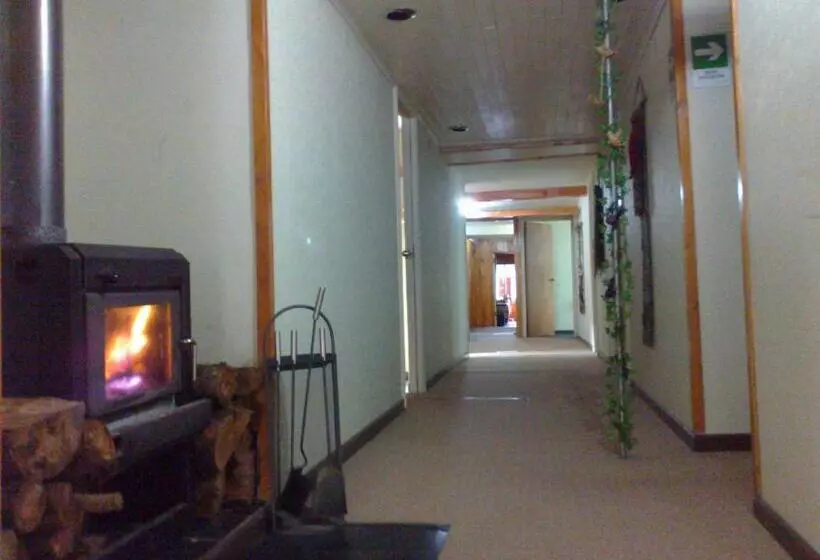 هتل Ancud Petit Hostal