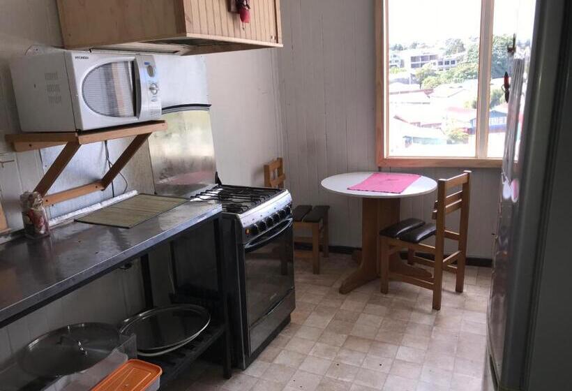 هتل Ancud Petit Hostal