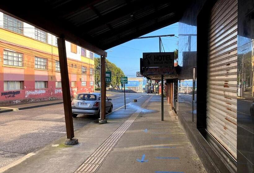 هتل Ancud Petit Hostal